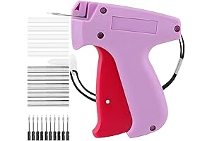 Speedily Tagging Gun. Best Label Gun with Durable Needles to Improve Work...
