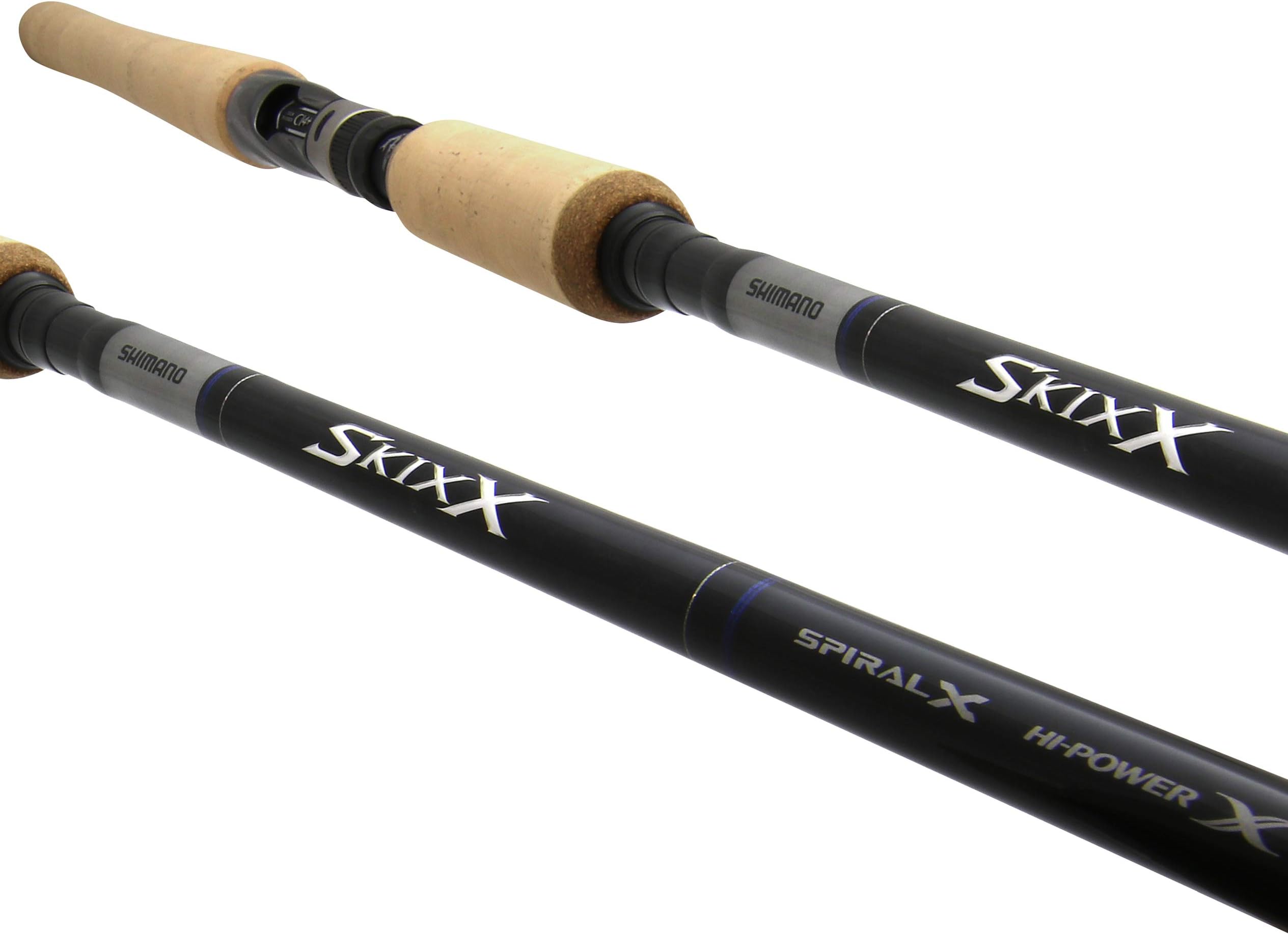 Shimano SKIXX Muskie Freshwater|Muskie Fishing Rods