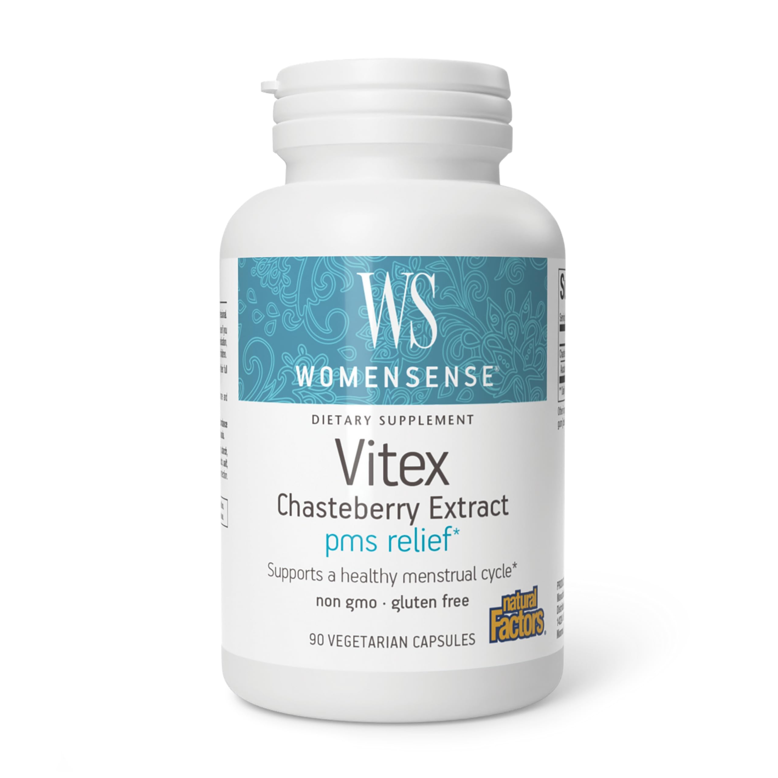 Vitex 80 mg Vegetarian 90 Capsules