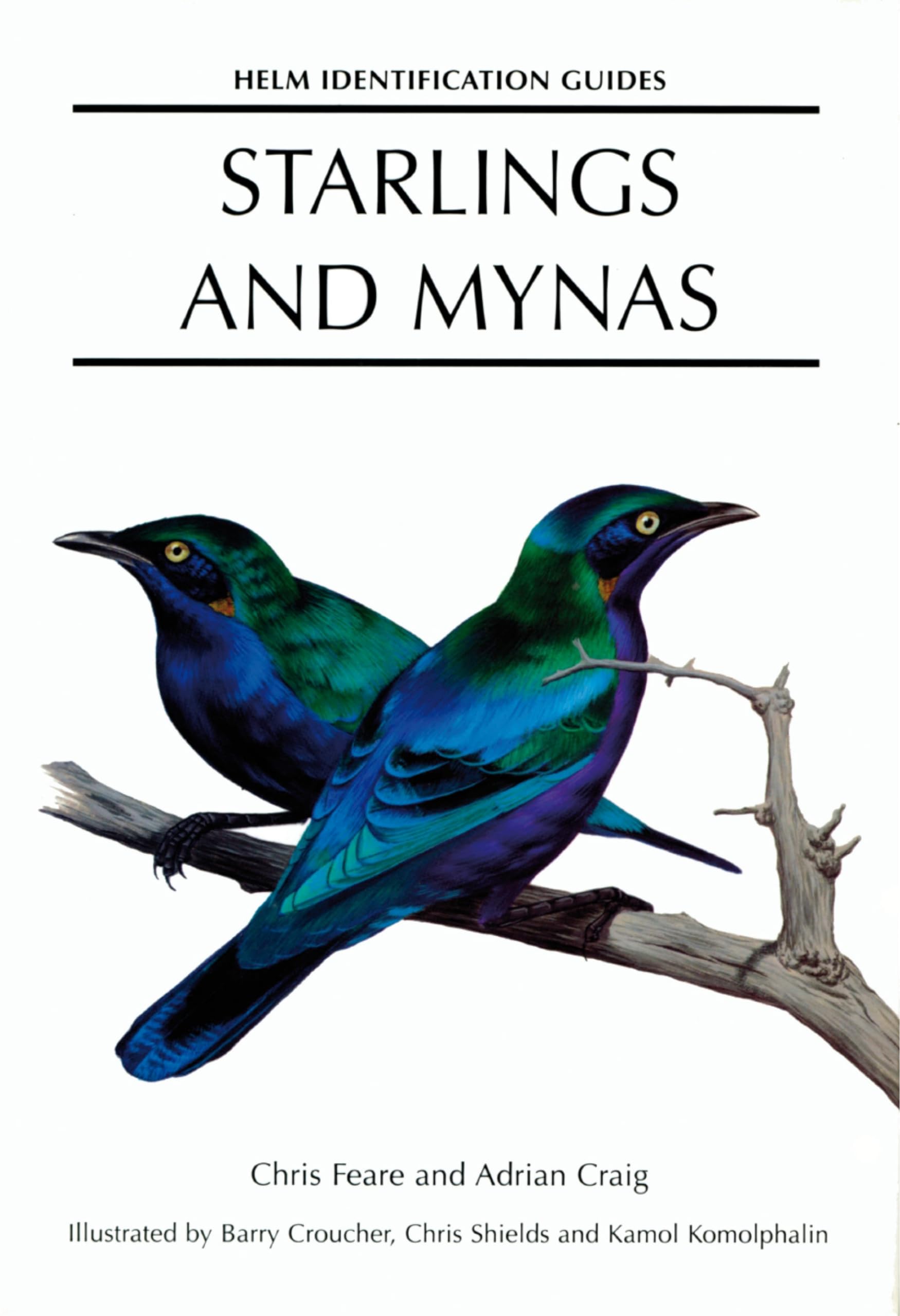 Buy Starlings and Mynas — BookShops.in