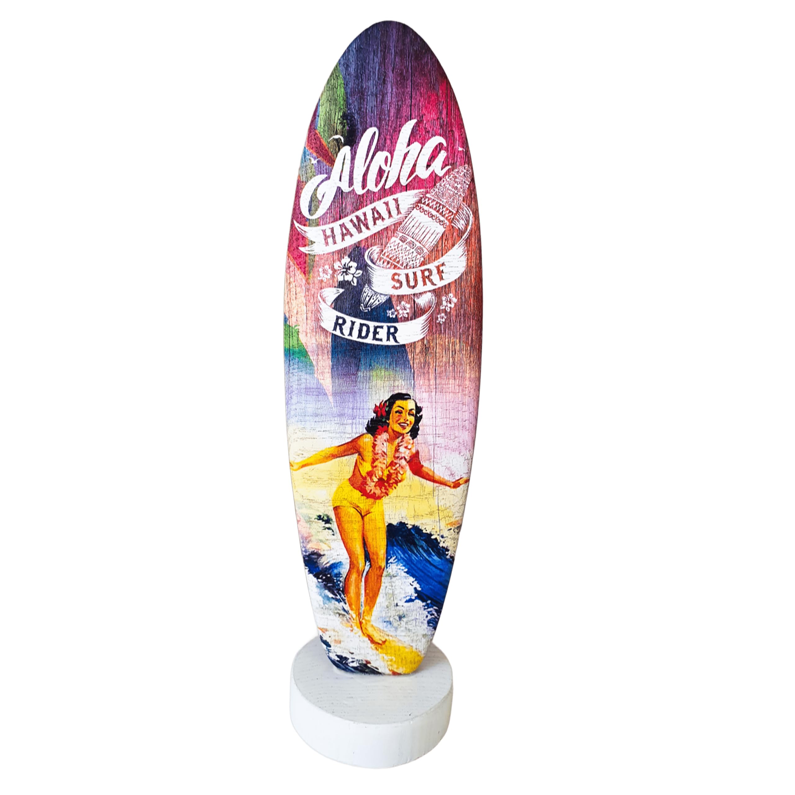 Amazon.com: Personalized Hawaii Handmade Miniature Surfboard