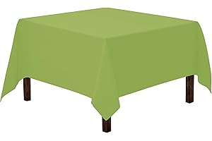 Gee Di Moda Square Tablecloth: Your Table's Ideal Accessory