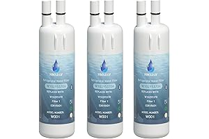 Top-Notch Water Filter Replacement for Your Beloved Refrigerator