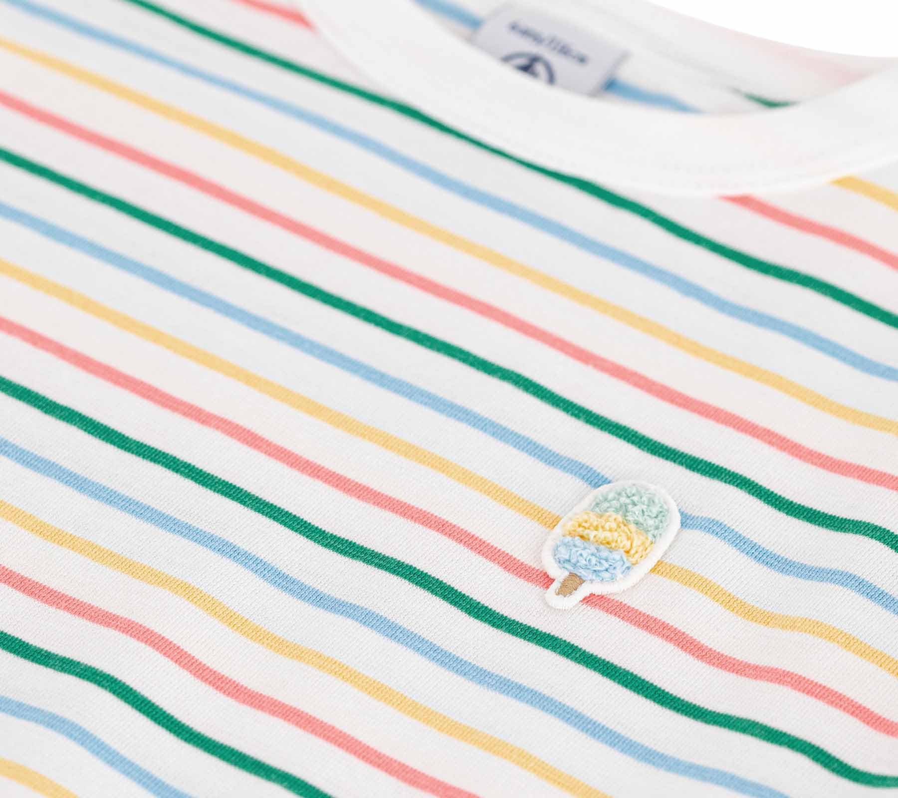 Petit Bateau Jungen A0f66 Tag-Kleidung