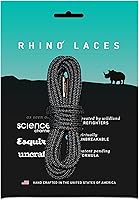 Vista 1 de Agujetas resistentes e irrompibles para botas