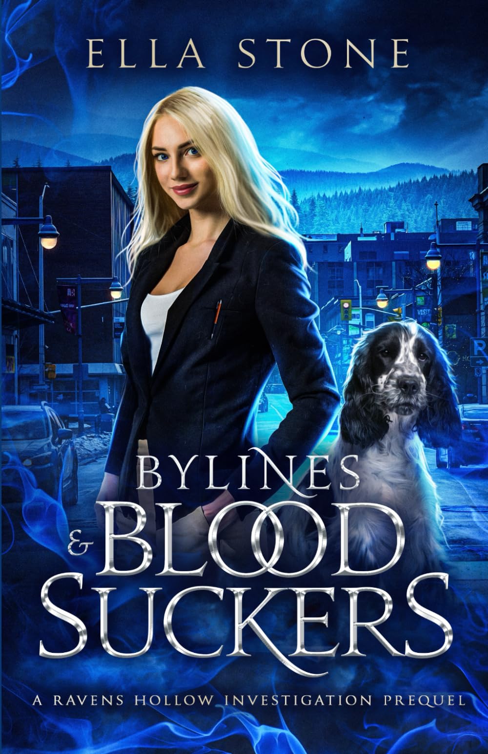 Cover of Bylines and Bloodsuckers