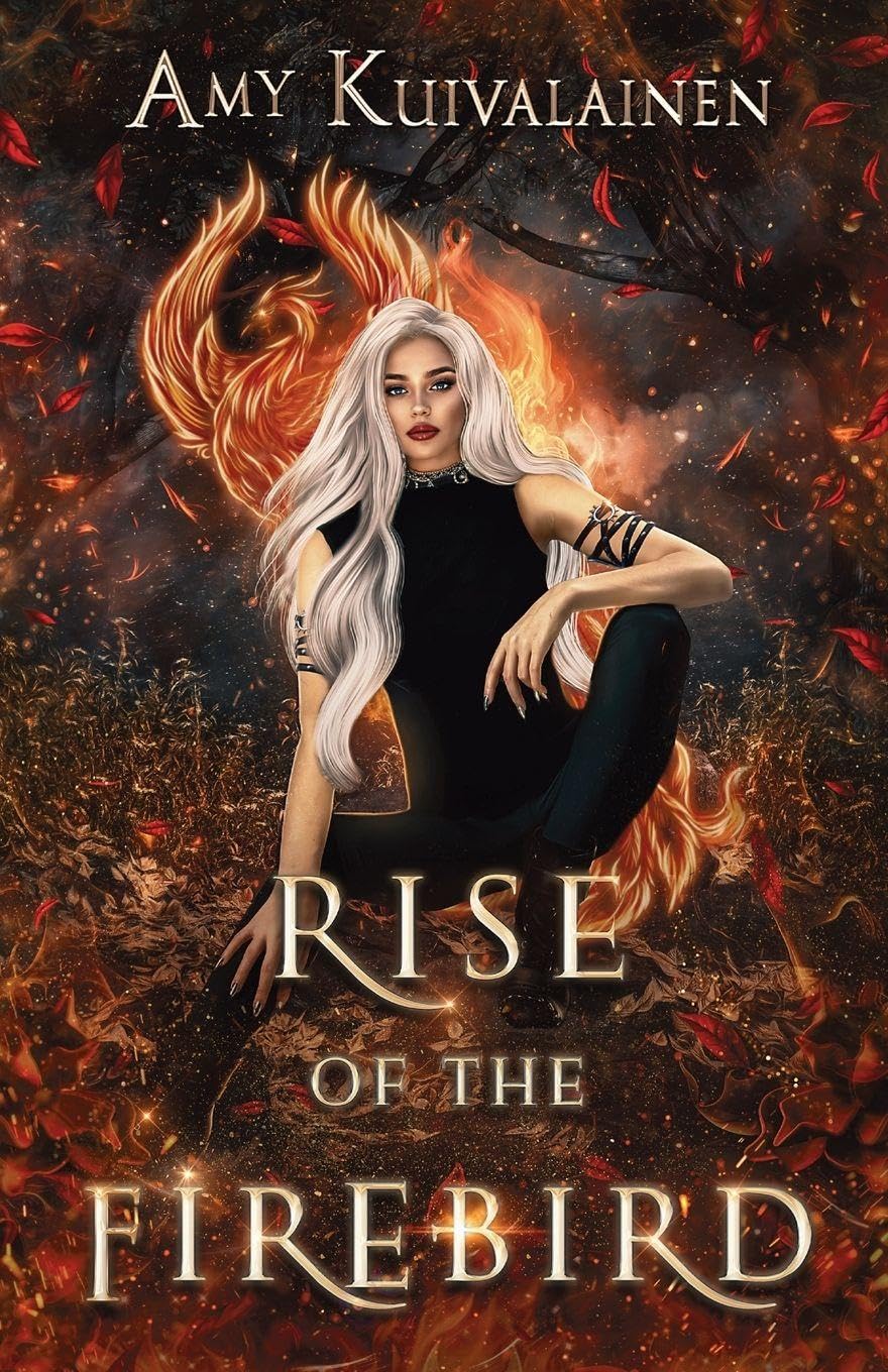 Rise of the Firebird: 3