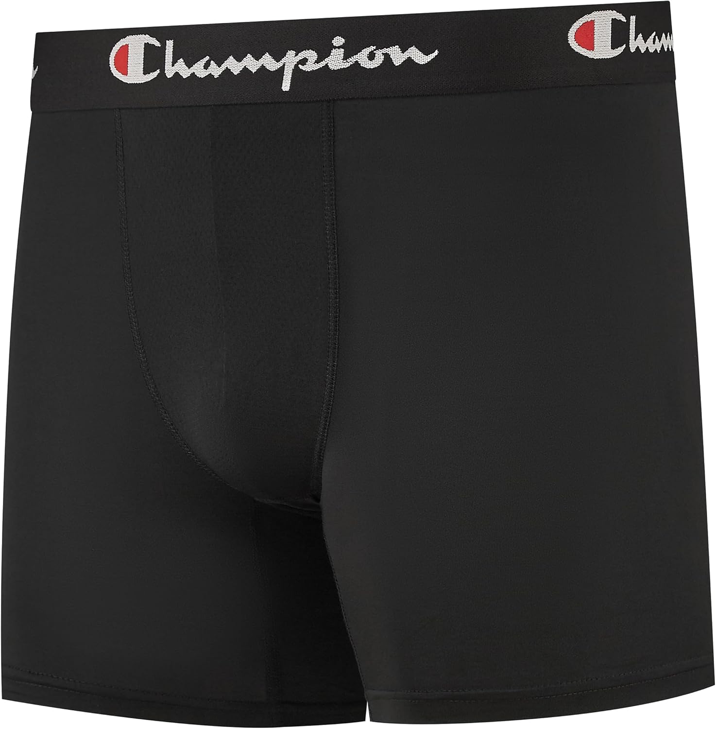 Champion mens Performance Boxer Brief- 5 Pack - Image 2