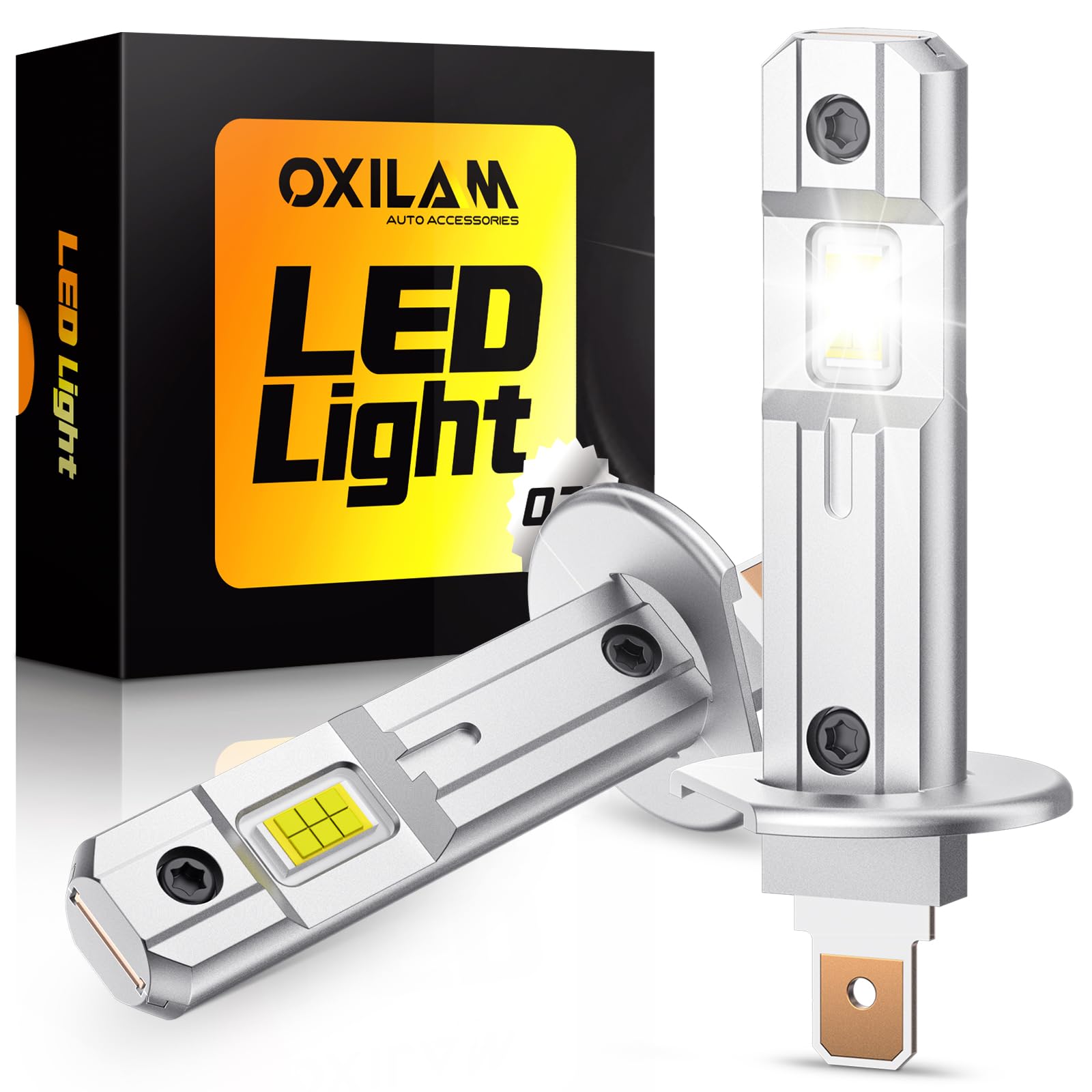 OXILAM H1 LED Light Bulbs