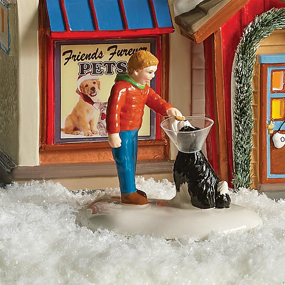 Dept 56 Snow Village Accessories