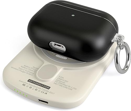 Miniatura 9 de Casely Power Pod  Batería magnética portátil  Jarrón de flores  The Met Museum Power Pod