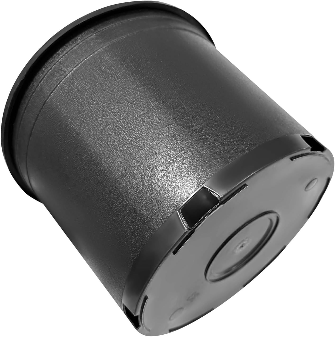 10Pcs Plant Nursery Pot 3 Gallon Nursery Plastic Planter Flower Seedling Injection Molded Container Suitable for Indoor Outdoor Plants Seedlings Vegetables Flowers Black