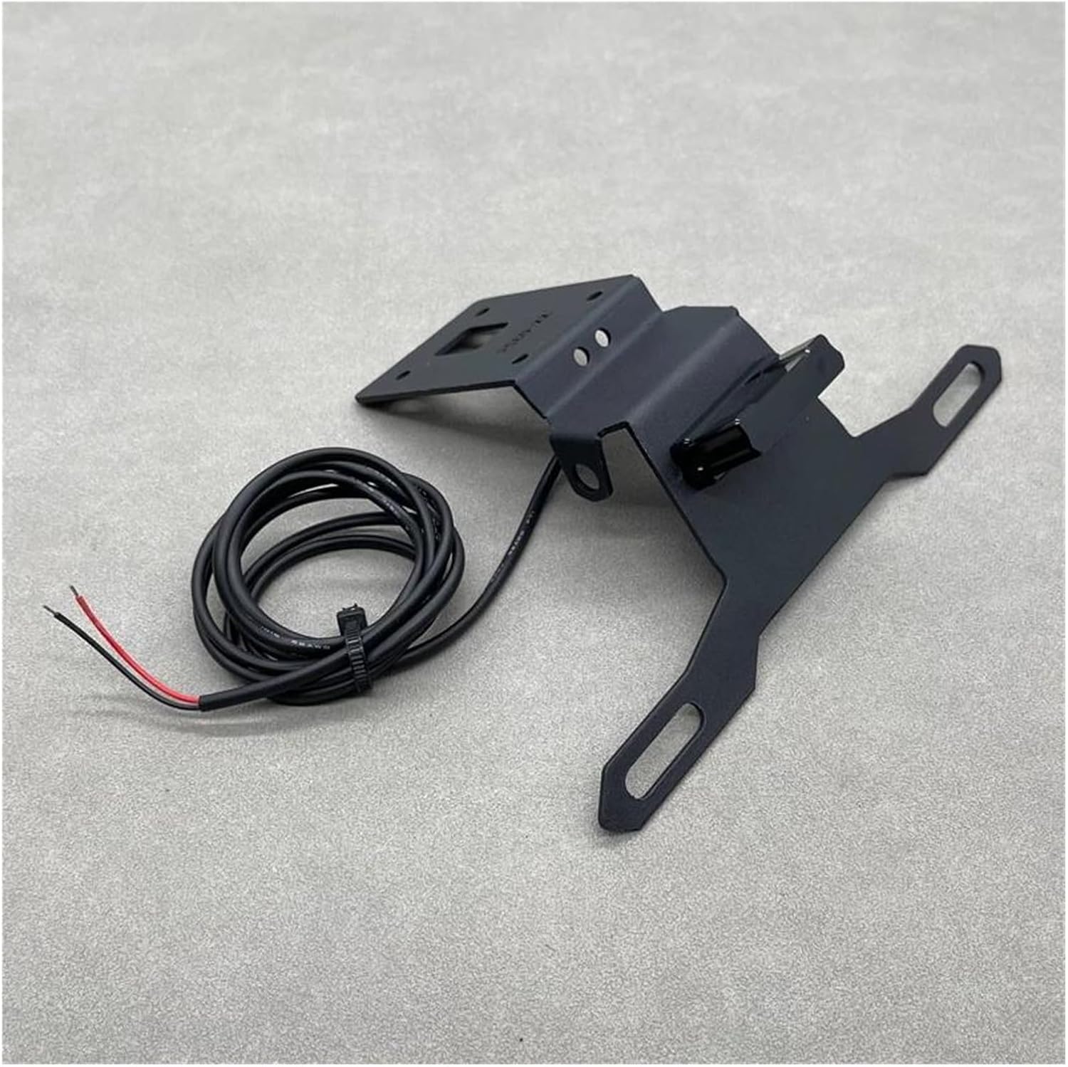 オートバイ ライセンスプレートホルダー ZX 6R 調節可能なフェンダー