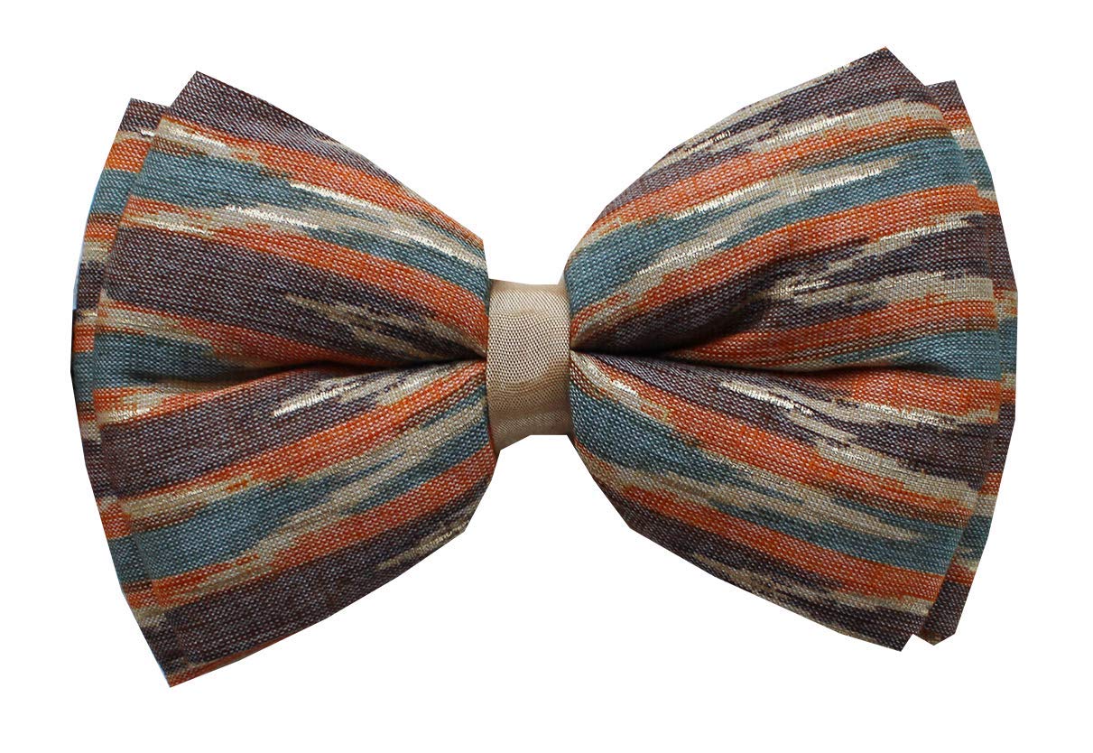 Lana Paws Ikat Love Diwali & Wedding Dog Bow Tie (Adjustable) (B07HLNYMSC) Amazon Price History, Amazon Price Tracker