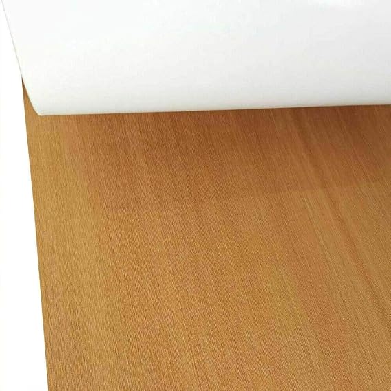 EVA Faux Teak Decking Sheet for Boat, 35.4X94.5 Car Boat Marine Self-Adhesive Teak Floor Decking Sheet