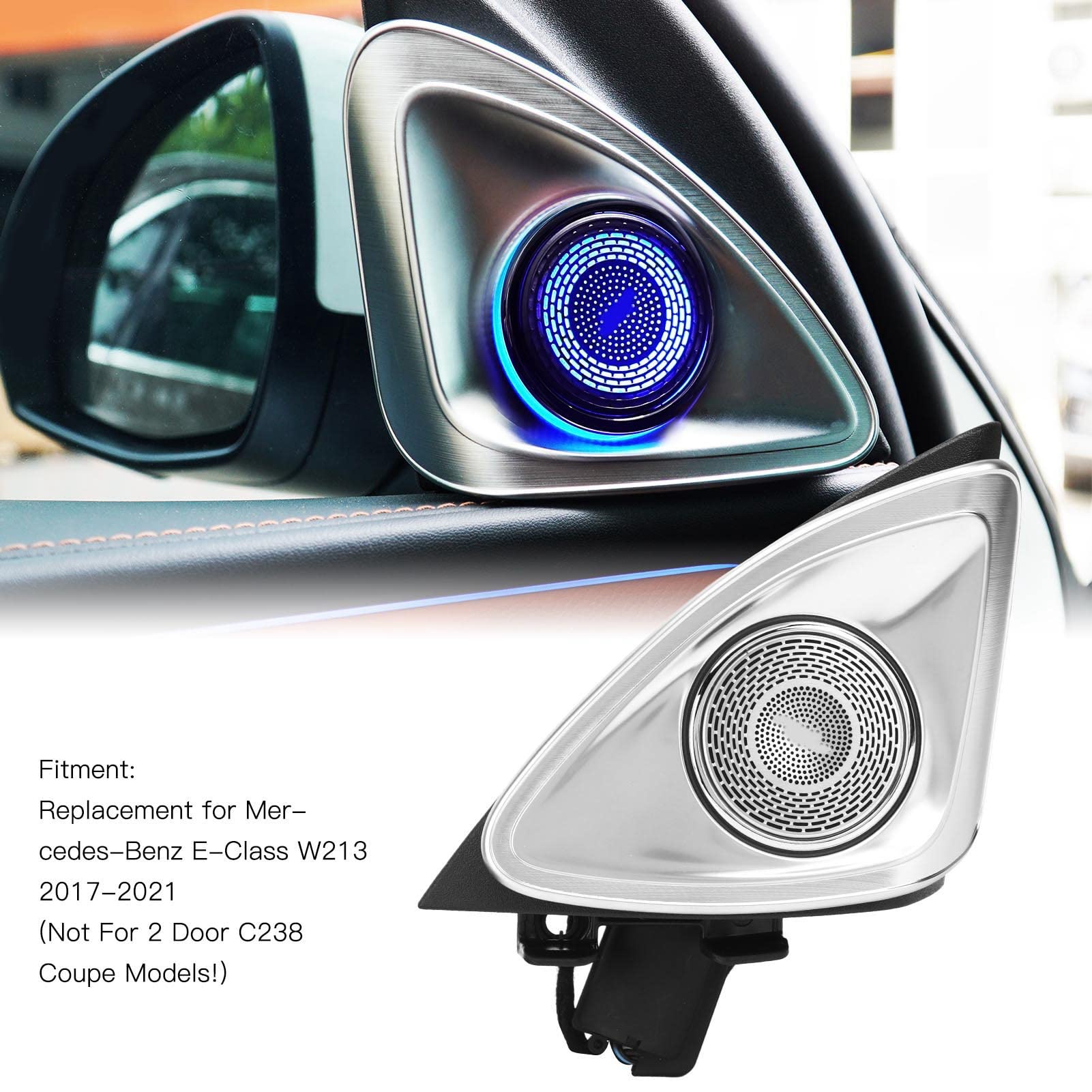 C 自動車　4D回転カーオーディオツイーター 新品　2個セット　新品　値下不可 Amazon.co.jp: 4D 回転スピーカー ツイーター セット KIMISS カー