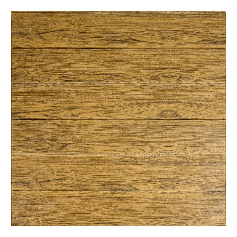 Image of Barebeauty 3D Wall Panel Wallpaper, Self Adhesive PE Foam Brick Sticker, Waterproof Wall Covering for Home Decor, 70 x 70 cm (Pack of 30, 158.1 Sq. Ft. Approx)
