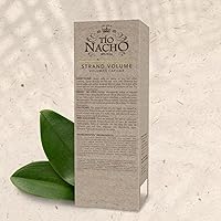Vista 10 de TIO NACHO Tratamiento Engrosador Aumento de Volumen 4.56 fl oz