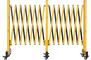 YITAHOME 16FT Retractable Driveway Gate: Your Bug Barricade Shield