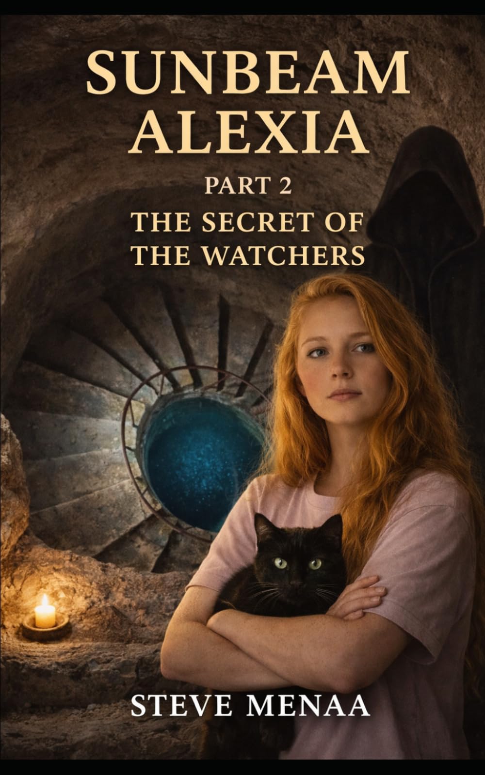 Sunbeam Alexia Part 2: The Secret of the Watchers