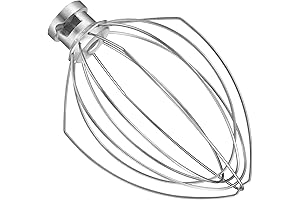 KitchenAid Professional 5 Plus Wire Whip: Effortless Whisking in Your Kitchen
