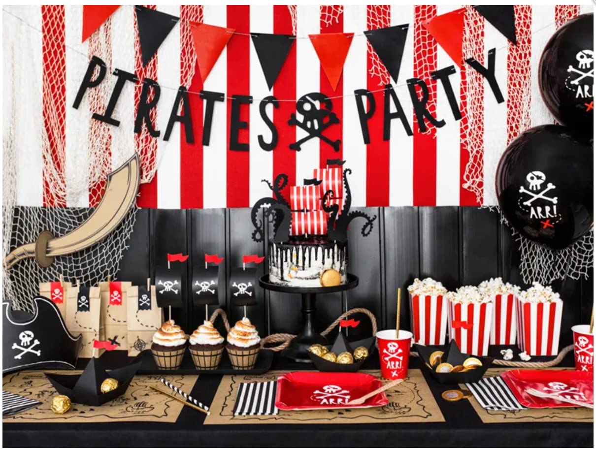 Festa A Tema Pirati Per Bambini Milano - Foto 9