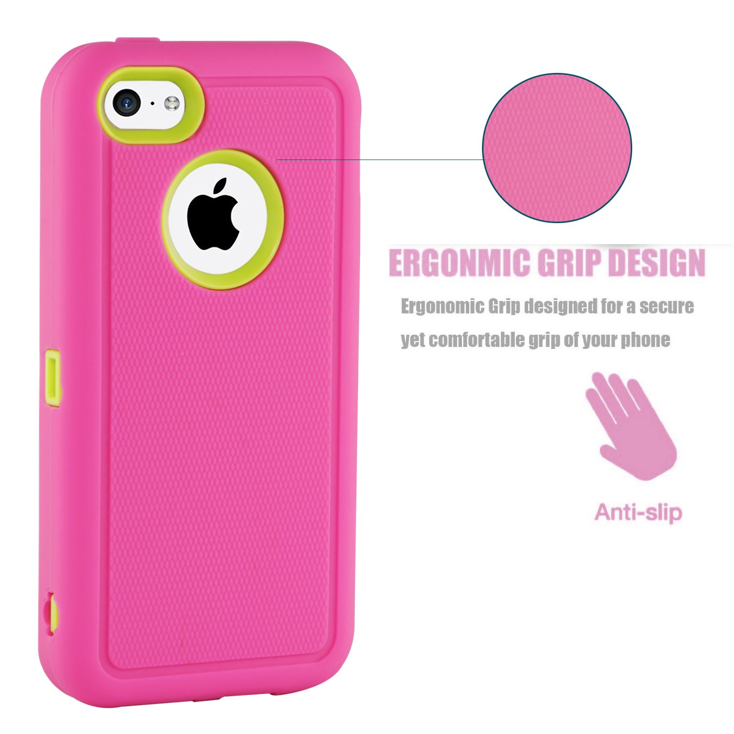 Amazon.com: Home: iPhone 5C