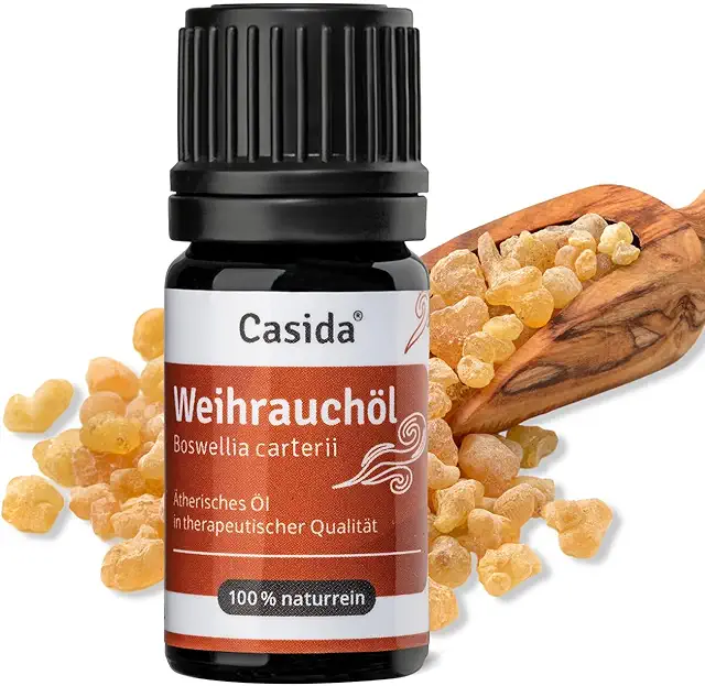 Doterra Weihrauchöl Naturrein - Ätherisches Öl für Aromatherapie - 5 ml