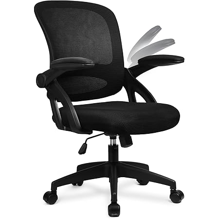 Amazon Amazonベーシック オフィスチェア 椅子 デスクチェア 革 文房具 オフィス用品 文房具 オフィス用品