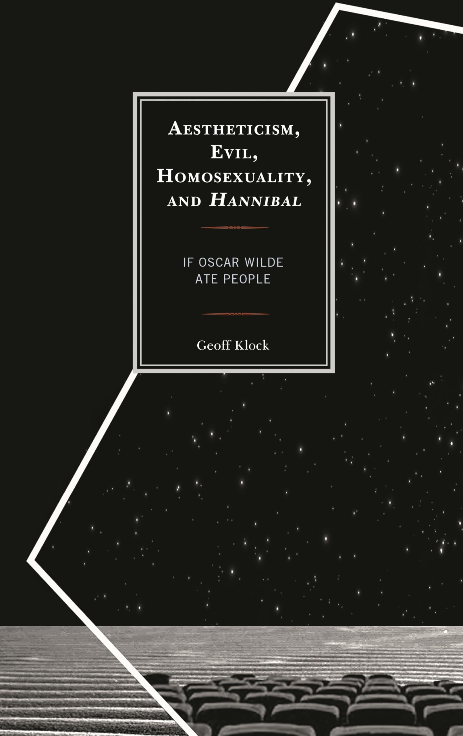 Aestheticism, Evil, Homos**uality, and Hannibal: If Oscar Wilde