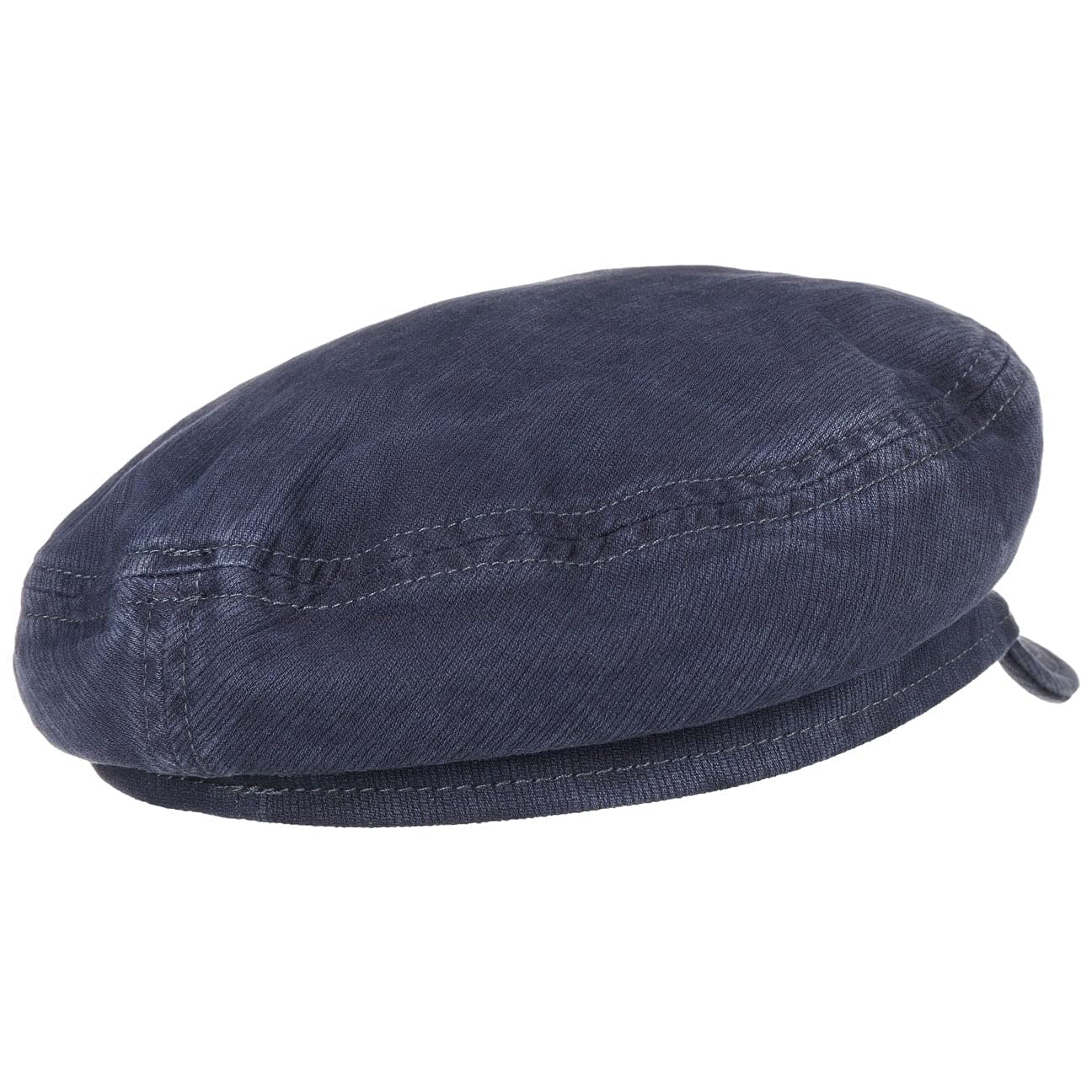Mayser Casquette Marin Altona Anti UV Femme/Homme - Made in The EU en Coton pour Femme Type Gavroche avec Visiere Ete Printemps-ete