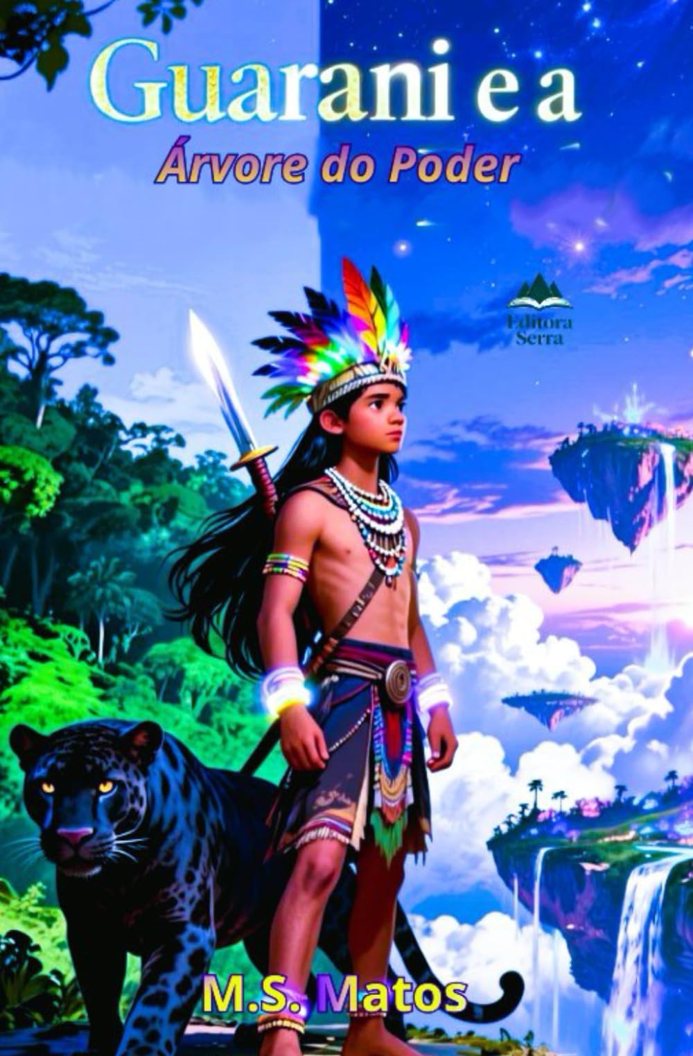 Guarani e a Árvore do Poder