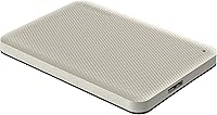 Vista 6 de Toshiba Canvio Advance HDTCA20XW3AA - Disco duro externo portátil de 2 TB USB 3.0, color blanco