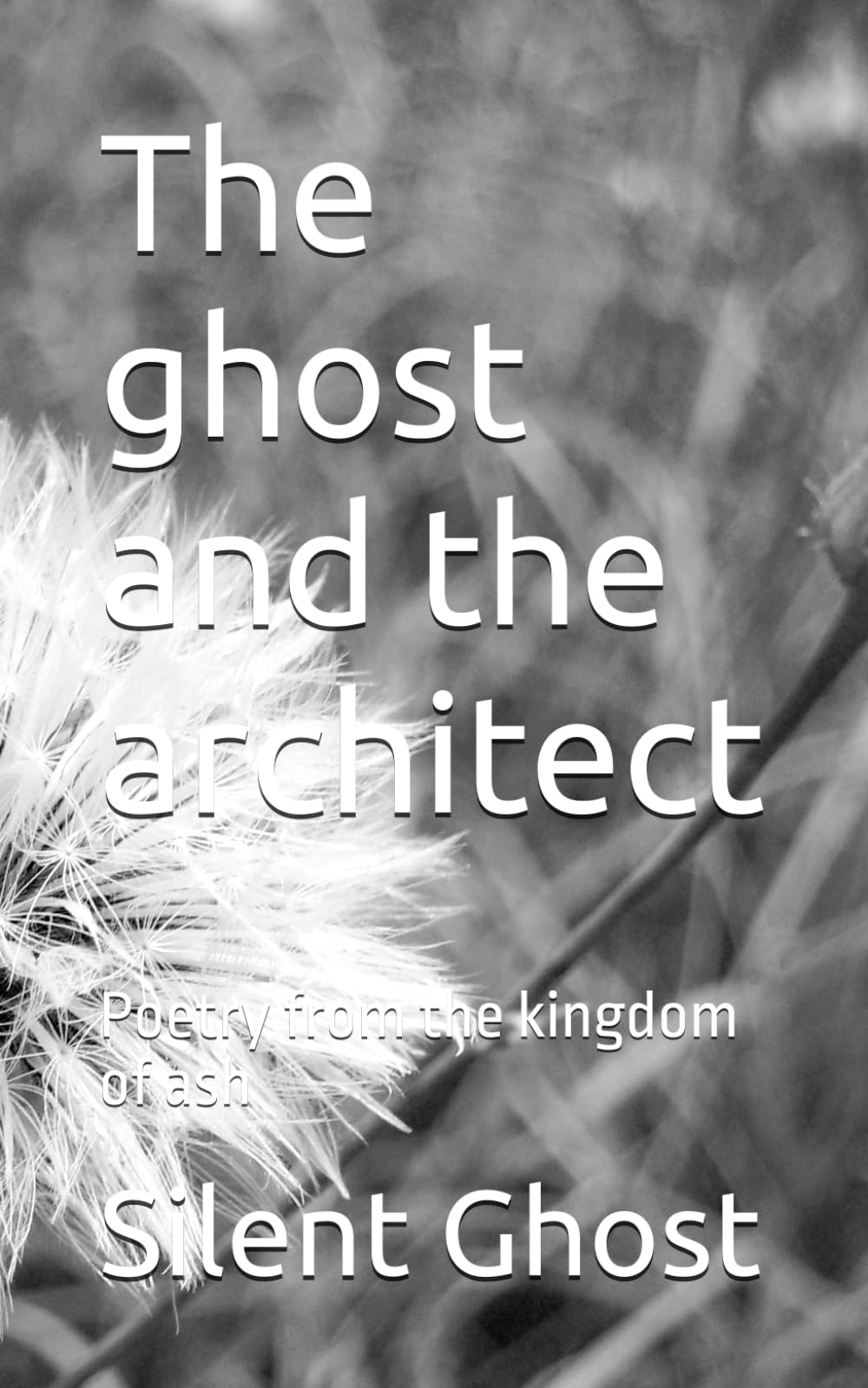 The ghost and the architect: Poetry from the kingdom of ash