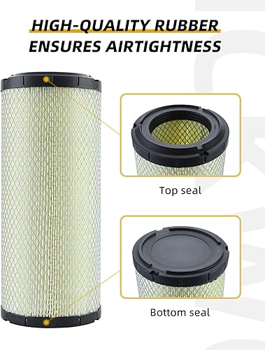 Miniatura 6 de QUICKWOLF 715900422 - 2 filtros de aire compatibles con Can Am Maverick X3 filtro de aire 2017 2018 2019 2020 2021 2022 2023 Maverick Sport 1000 R