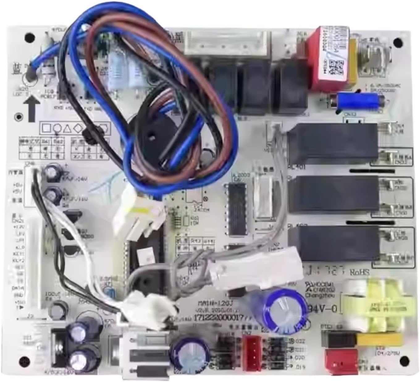 1pc for Air Conditioning Motherboard KFR-72L/SDY-X(E2) Control Board Variable Frequency Board