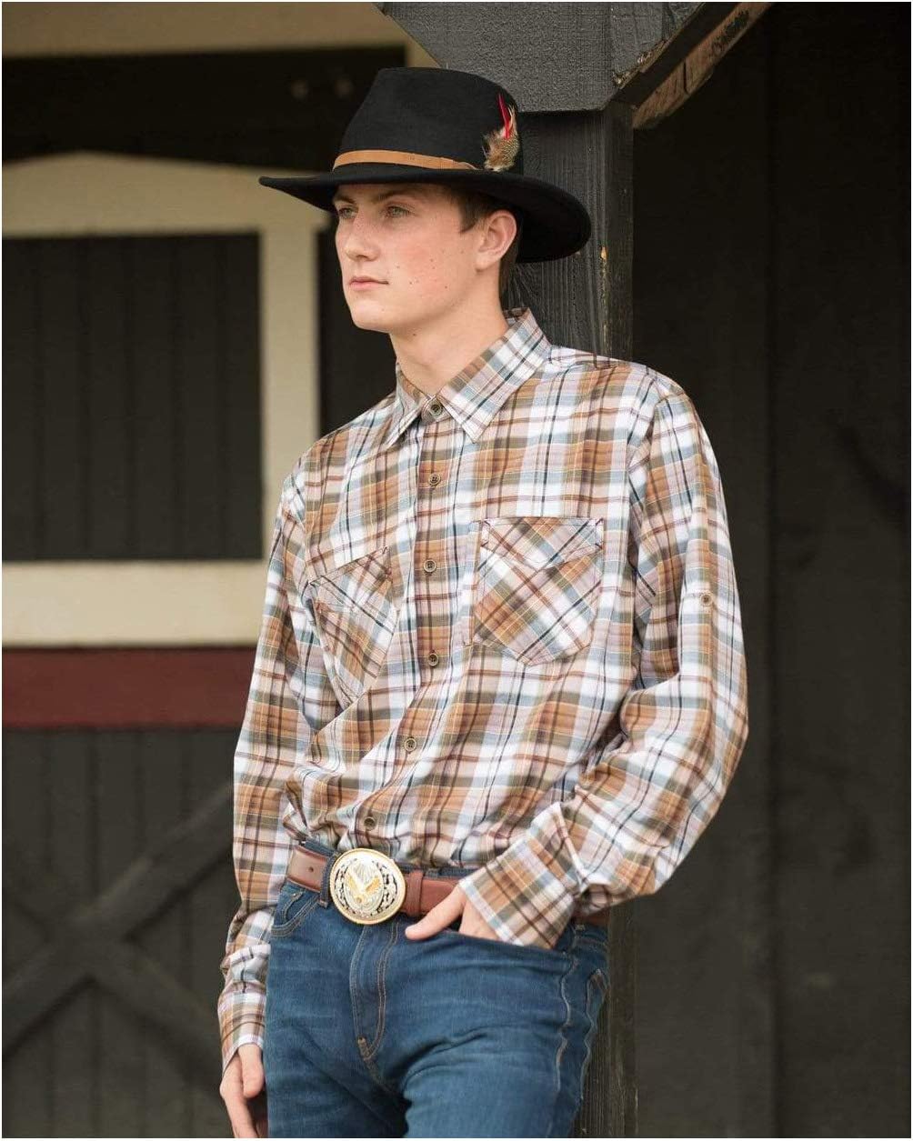Outback Trading - Unisex Randwick Hat
