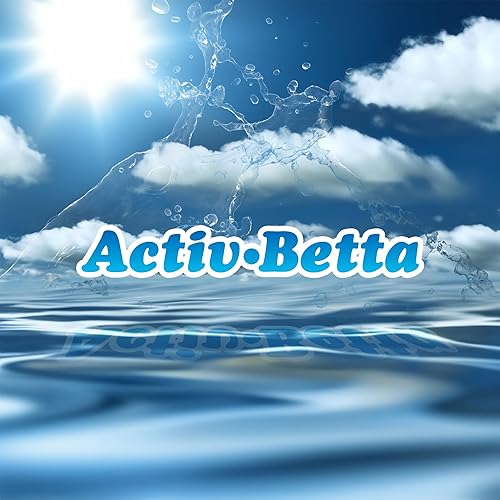 Miniatura 7 de Activ Betta Bio-Activ Live Betta Water - 1 galón - Ciclismo instantáneo, sin cloro, fórmula equilibrada con bacterias vivas para acuarios de agua