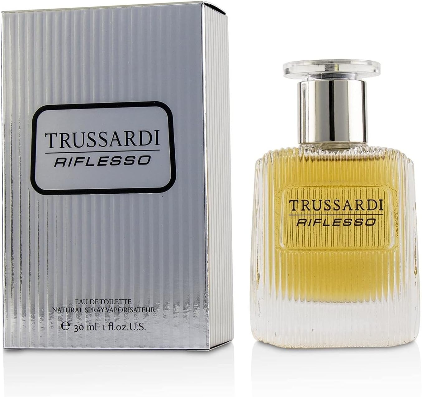 Trussardi Riflesso Acqua Profumata - 30 ml : Amazon.it: Bellezza