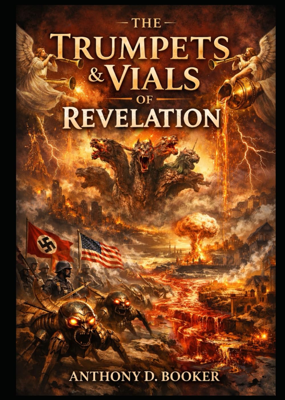 The Trumpets & Vials of Revelation