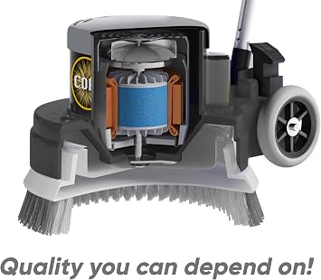 Prolux PLC13 13 Heavy Duty Single Pad Commercial Polisher Floor Buffer Machine Scrubber
