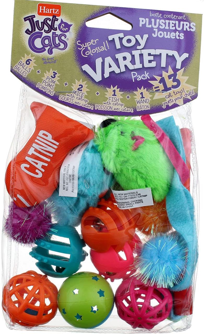 Cats Claws I.C.A.T.S. Attachment Cat Toy Pet Supplies