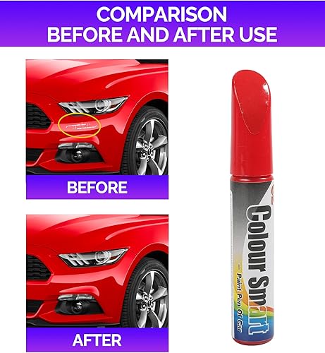 Miniatura 2 de Pintura de retoque de automóvil, pintura de retoque para automóviles, pintura automotriz, pintura automotriz, pintura de reparación de arañazos de