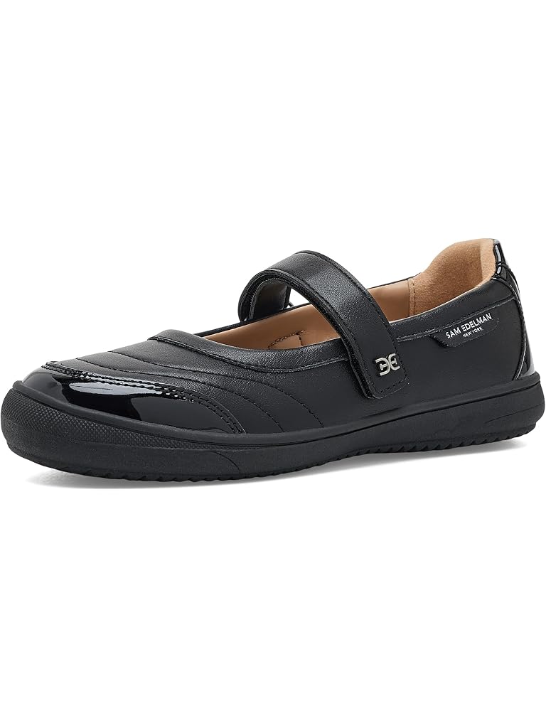 Black Sam Edelman Kelly (Little Kid/Big Kid)