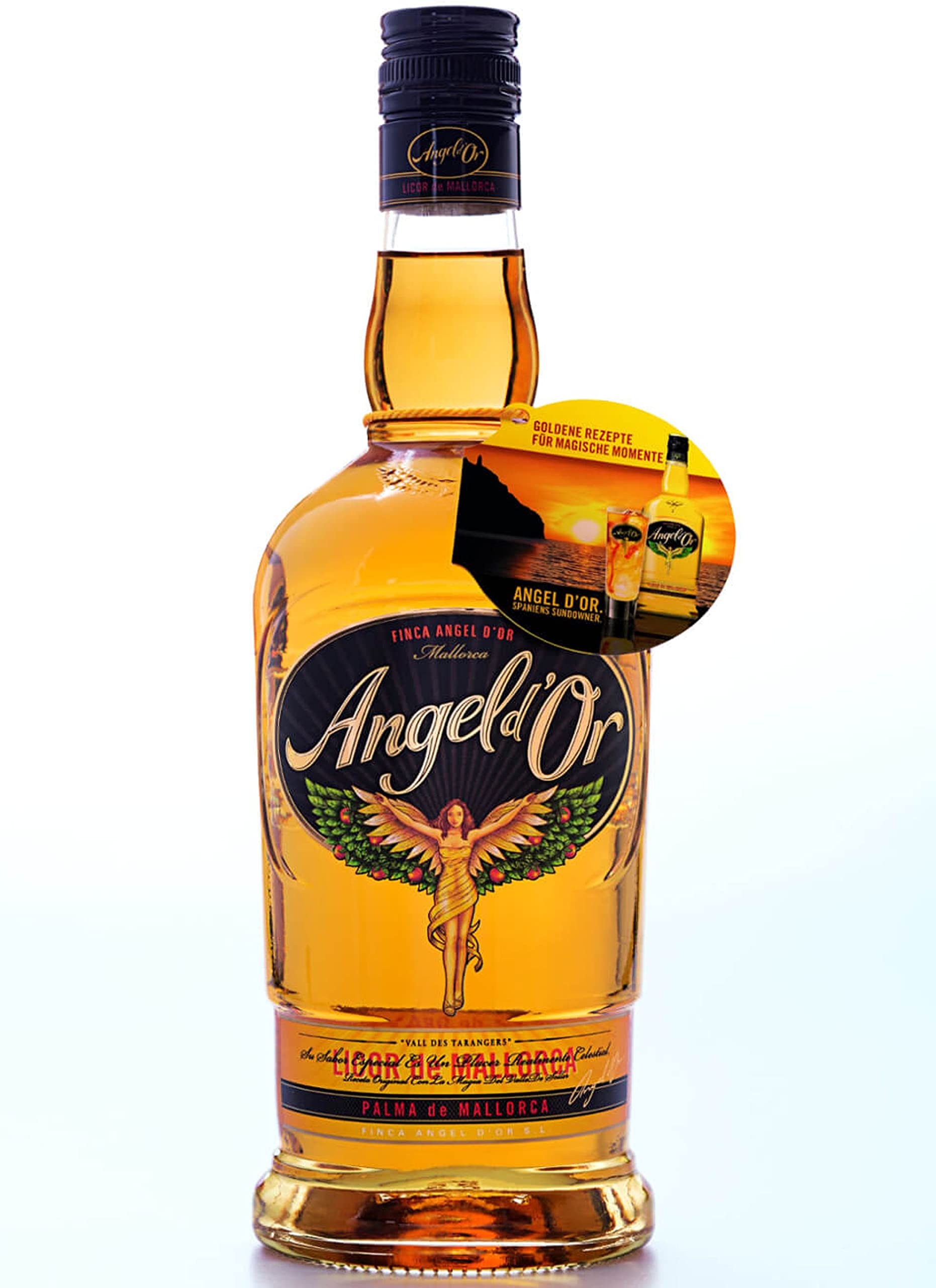 Angel D'Or Orangenlikör 0,7