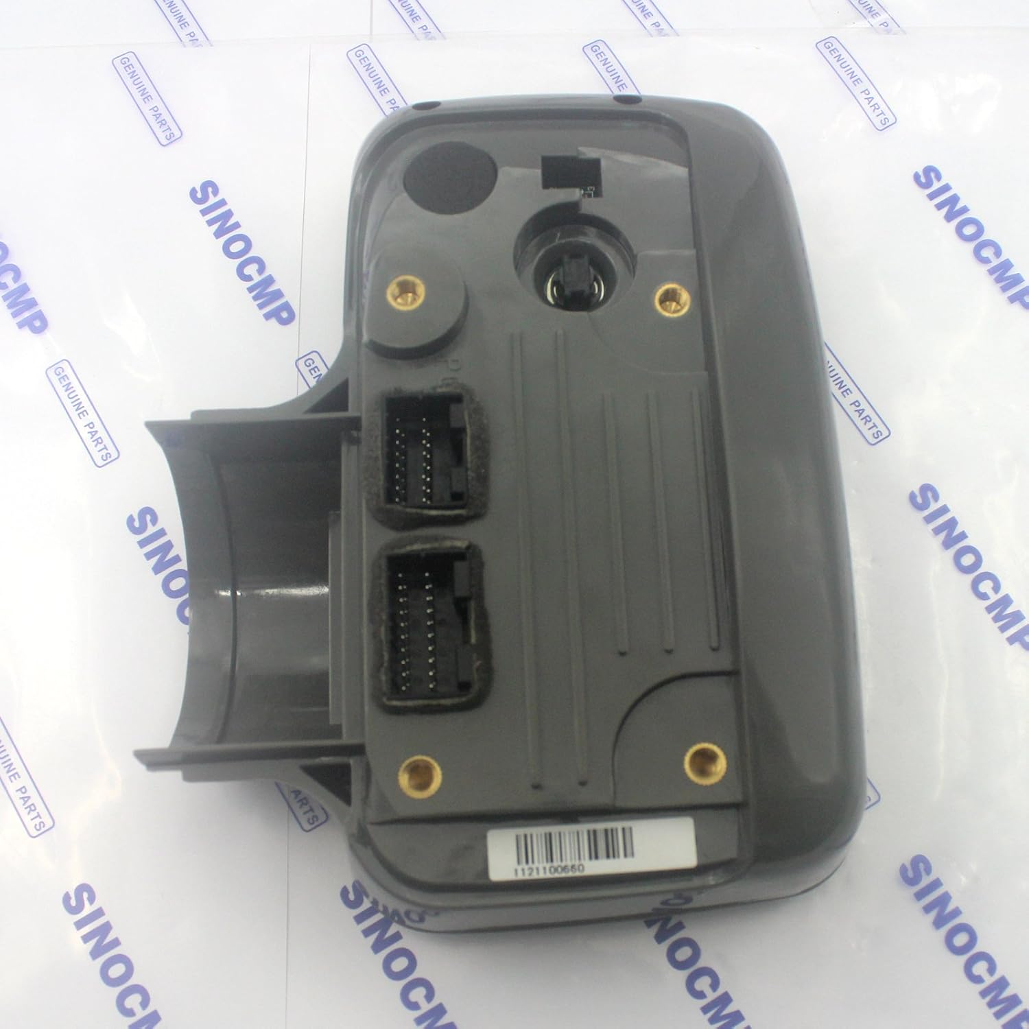 7834-72-4001 Monitor Display Panel Gauge Cluster for Komatsu PC200-6 PC200LC-6 PC210-6 PC210LC-6 PC220-6 PC220LC-6 PC230-6 PC230LC-6 6D95 Excavator Parts
