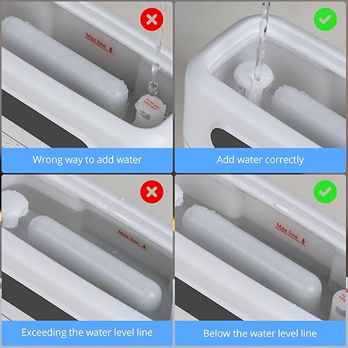 Miniatura 5 de Humidificador difusor de aire de llama