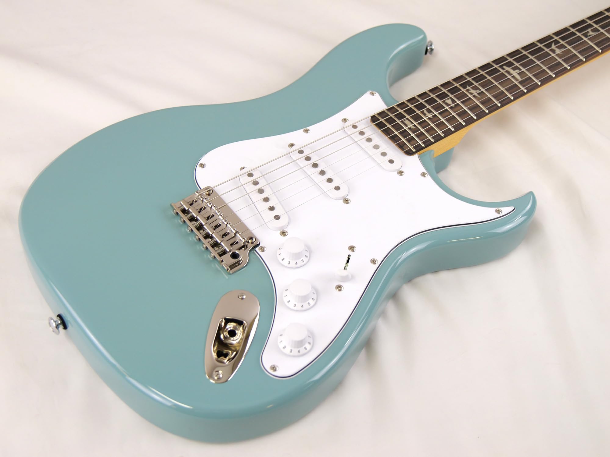 Amazon | Paul Reed Smith(PRS) SE Silver Sky John Mayer 2J
