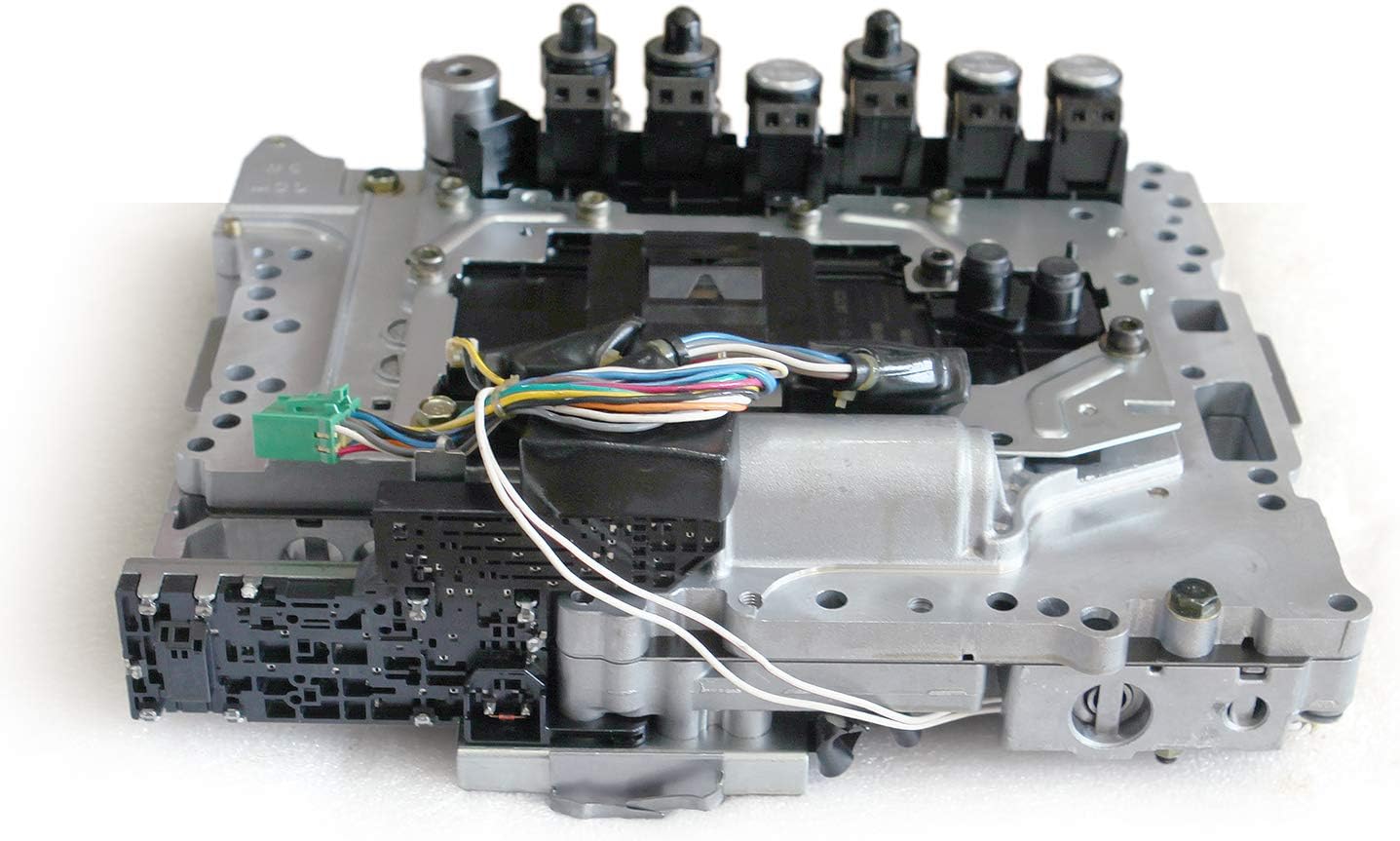 Transmission Control Unit Module TCM TCU RE5R05A 0260550002 RE5FO5A Compatible with Infiniti Crossover EX35 2007-2011 FX35 FX45 2003-2008 Sedan G35 G37 2003-2011 Engine M35 M45