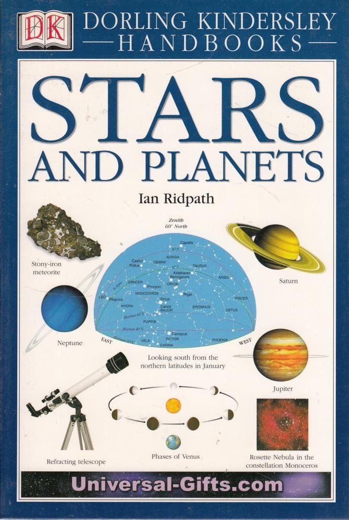 DK Handbook: Stars and Planets